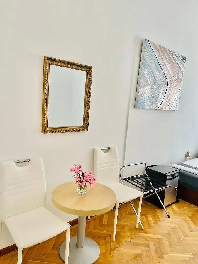 City Rooms Budapest