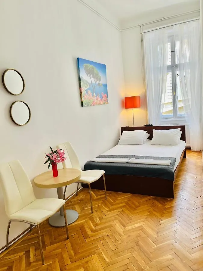City Rooms Budapest