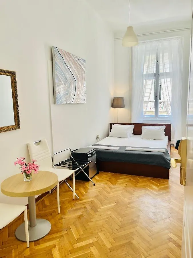 City Rooms Budapest 0*,