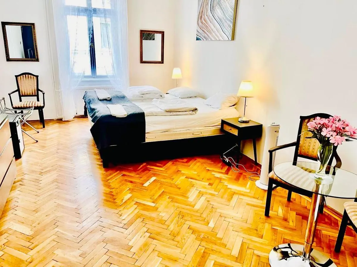 City Rooms Budapest