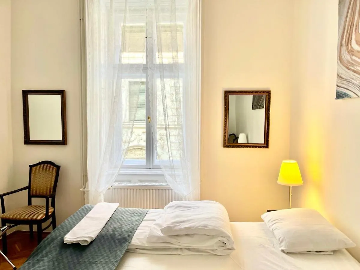 Vandrerhjem City Rooms Budapest
