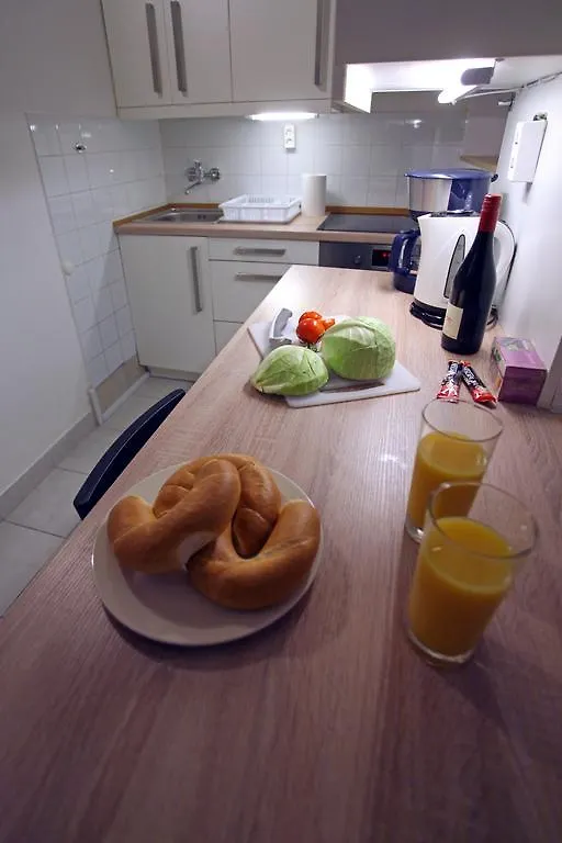 Vandrerhjem City Rooms Budapest