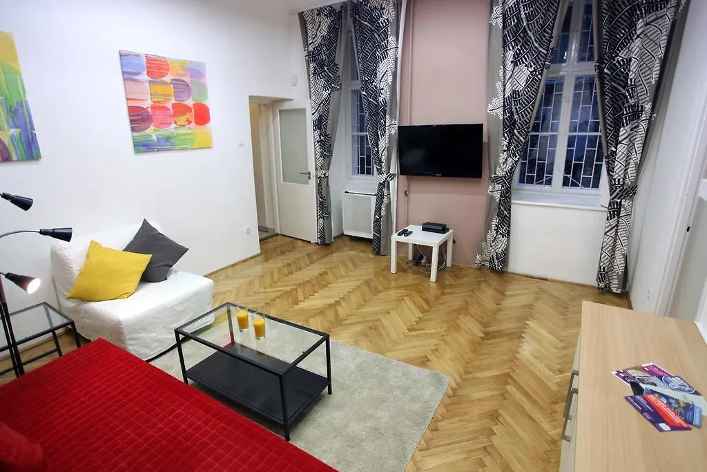 City Rooms Budapest Vandrerhjem