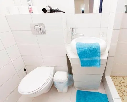 City Rooms Budapest Vandrerhjem
