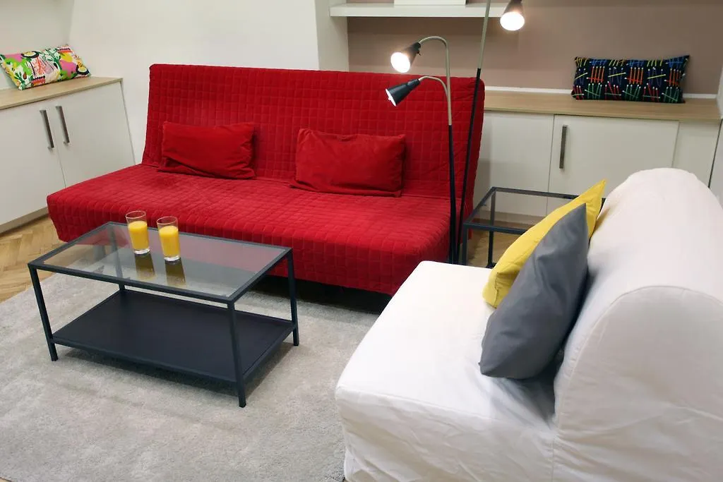 City Rooms Budapest
