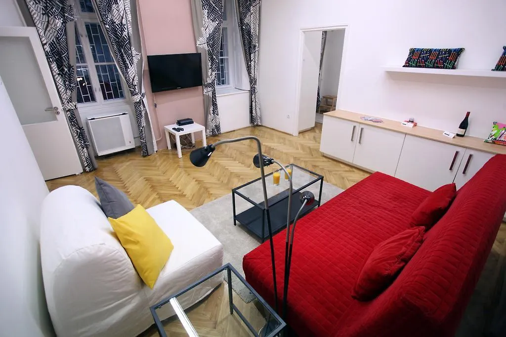 City Rooms Budapest Vandrerhjem