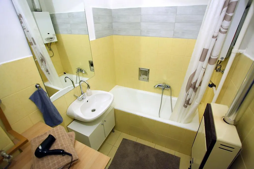 Vandrerhjem City Rooms Budapest
