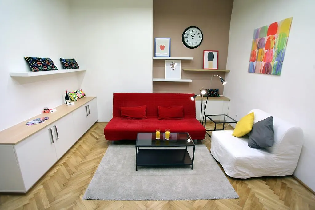 City Rooms Budapest 0*,